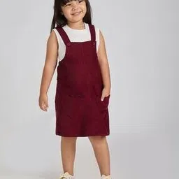 hopscotch Girls Fit and Flare Dress-picture-49