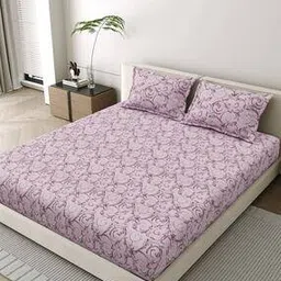 mafatlal Cotton King Size Bedsheet Set-picture-53