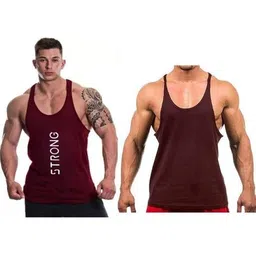 faricon Regular Typographic Vest image 1