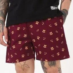 bewakoof Men's All Over Printed Boxers-picture-35