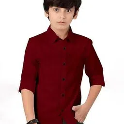 rusticraga Boys Regular Fit Shirt-picture-40