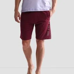 u.s. polo assn. Men Mid-Rise Contrast Piping Shorts-picture-42