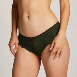 hunkemoller Marine Brazilian Panties-picture-13