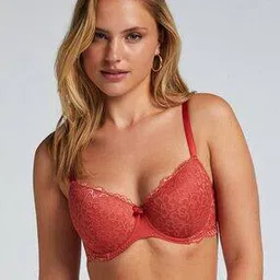 hunkemoller Marine Padded Underwired Bra-picture-13