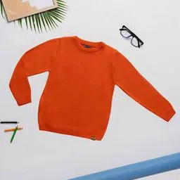 purple united kids Girls Round-Neck Sweatshirt-picture-34