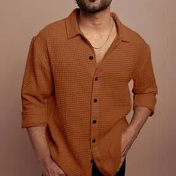 buda jeans co Men Regular Fit Shirt with Spread Collar-picture-32