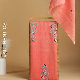 indie picks Embroidery Unstitched Dress Material-picture-6