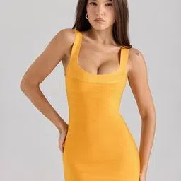 lulu & sky Women Bodycon Dress-picture-10