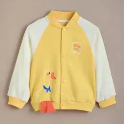 hopscotch Boys Button-Down Bomber Jacket-picture-29