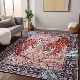 aazeem  Washable Non-Slip Carpet -picture-23