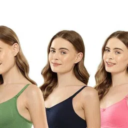 leading lady Regular Non Padded T-Shirt Bra image 1