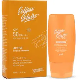 eclipse solaire Active Sunscreen SPF 50 PA+++ UVA  image 1