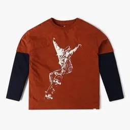gap kids Graphic Print Relaxed Fit Crew-Neck T-Shirt-picture-14