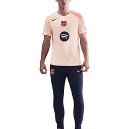 nike FCB DF Strk 3R Regular Fit Crew-Neck T-Shirt-picture-47