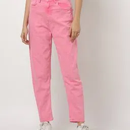 freehand Mid-Rise Mom Fit Jeans-picture-28