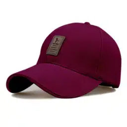 alamos Men Baseball Cap with Adjustable Back-picture-23
