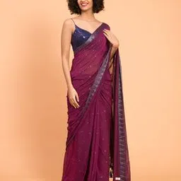 suta Women Cotton Saree -picture-12