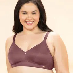 amante Non-Padded Minimizer Bra with Back Closure-picture-14