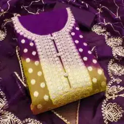 svaraa Women Unstitched Dress Material-picture-11