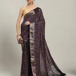 mbz.in by meena bazaar Women Traditional Saree-picture-30