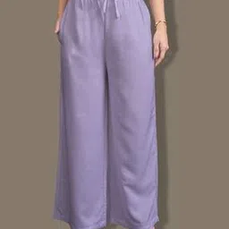 daive Women Palazzos With Insert Pockets-picture-22