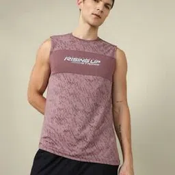 technosport Regular Abstract Sleeveless Vest-picture-18