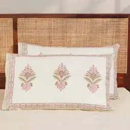 Pack of 2 Printed Pillow Covers-image-13