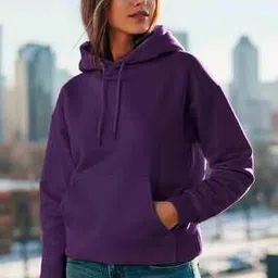 bewakoof Women's Oversized Hoodies-picture-41