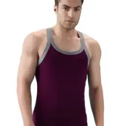 hint Cotton Regular Sleeveless Vest-picture-43