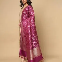 fabindia Women Printed Dupatta-picture-11