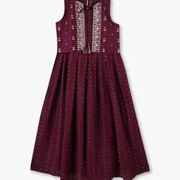 rio girls Girls Gillet Pleat Dress-picture-50