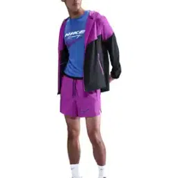 Men Stride Dri-Fit 5" Brief-Lined Running Shorts-image-10