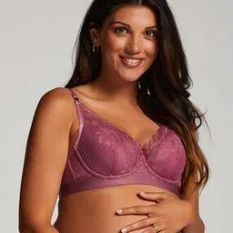 hunkemoller Adelaide Padded Underwired Maternity Bra-picture-32