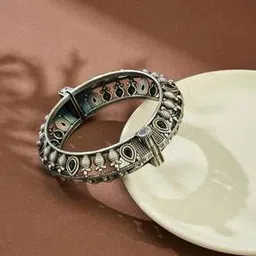 fabindia Women Brass Openable Bangle-picture-33