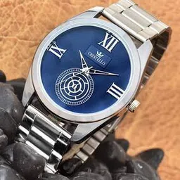 crestello Men Round Dial Analogue Watch-picture-41