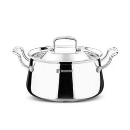 bergner  Stainless Steel  Biryani Handi - 4.5 L-picture-32