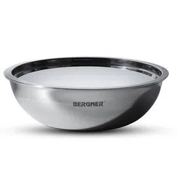 bergner  Stainless Steel Tasra with Stainless Steel Lid-2.25 L  -picture-52