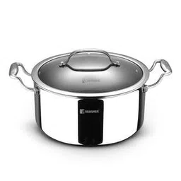 bergner Ceramic Casserole with Glass Lid -picture-20