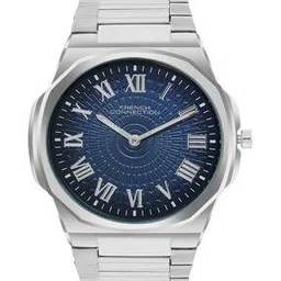 french connection Men Analogue Watch with Stainless Steel Strap-FCN0125USM-picture-23