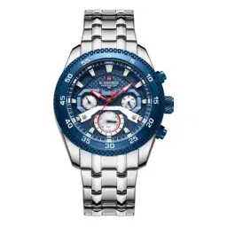 naviforce Men Analogue Watch NF9222-S/BE image 1
