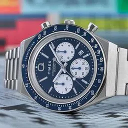 timex Men Analogue Watch with Push-Button Clasp- TWEG26403-picture-31