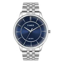 timex Men Analogue Watch with Tang Buckle Closure- TWTG12102 -picture-12