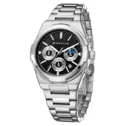 giordano Men Chronograph Watch with Stainless Steel Strap-GZ-50152-picture-36