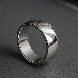 adwitiya Men Silver-Plated Finger Band-picture-43