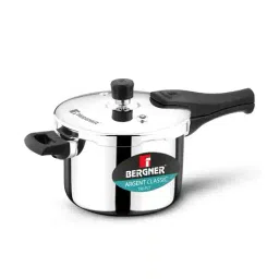 bergner Argent Classic Pressure Cooker  image 1