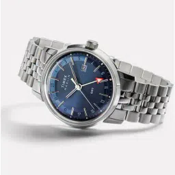 timex Men Analogue Watch with Stainless Steel Strap-TW2Y47600UJ image 1