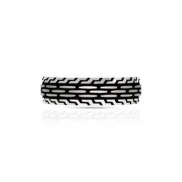 bhima jewels Women Sterling Silver Enamel Band Ring-picture-20