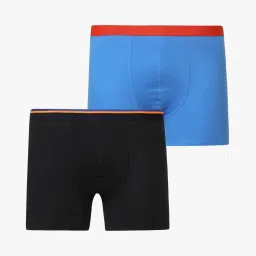 yousta Pack of 2 Trunks with Elasticated Waist image 1