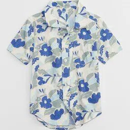 Floral Print Shirt-image-93