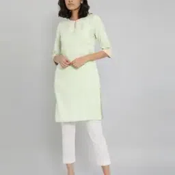 Block Print Straight Kurts-picture-26